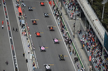 Az FIA újabb módosításokat tervez az F1 előzéseinek javítása érdekében
