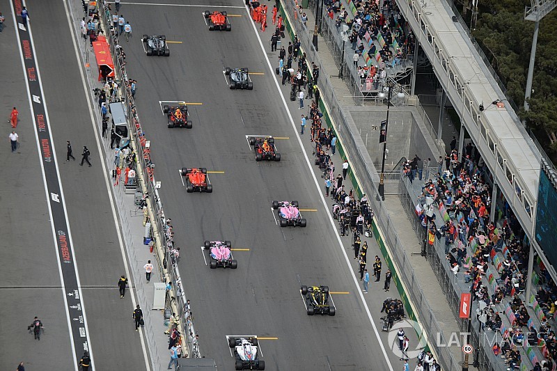 Az FIA újabb módosításokat tervez az F1 előzéseinek javítása érdekében