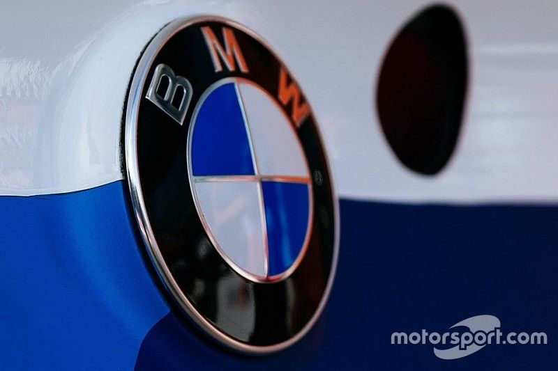 BMW Team MTEK logo