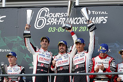 Buemi lobt: Fernando Alonso als Teamkollege "ganz natürlich"