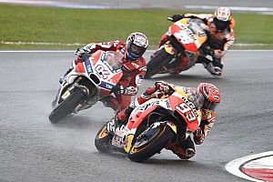 Marquez: "Il miglior ordine di scuderia? Che Pedrosa vinca a Valencia!"