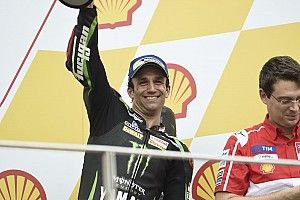 Zarco: "Ho aiutato Dovizioso, ma a Valencia sarò pericoloso"