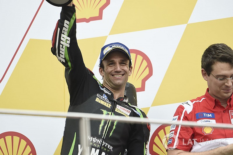Zarco: "Ho aiutato Dovizioso, ma a Valencia sarò pericoloso"
