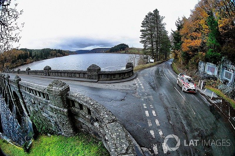 Esapekka Lappi, Janne Ferm, Toyota Yaris WRC, Toyota Racing