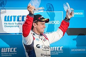 Chilton: "Non sono mai salito sul podio a Macao e stavolta voglio riuscirci"