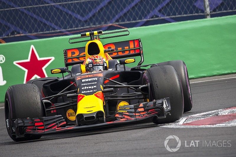 Max Verstappen, Red Bull Racing RB13