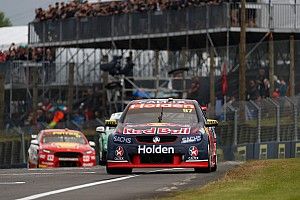 Van Gisbergen 'gutted' after bizarre pitlane crash