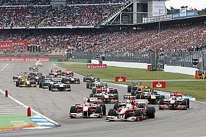 Hockenheim garantiza el GP de Alemania sólo para 2018