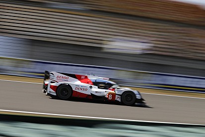 Shanghai, 4° Ora: il vuoto dietro alle Toyota