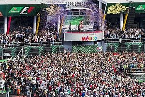 ¿Cómo se salvó el GP de México?