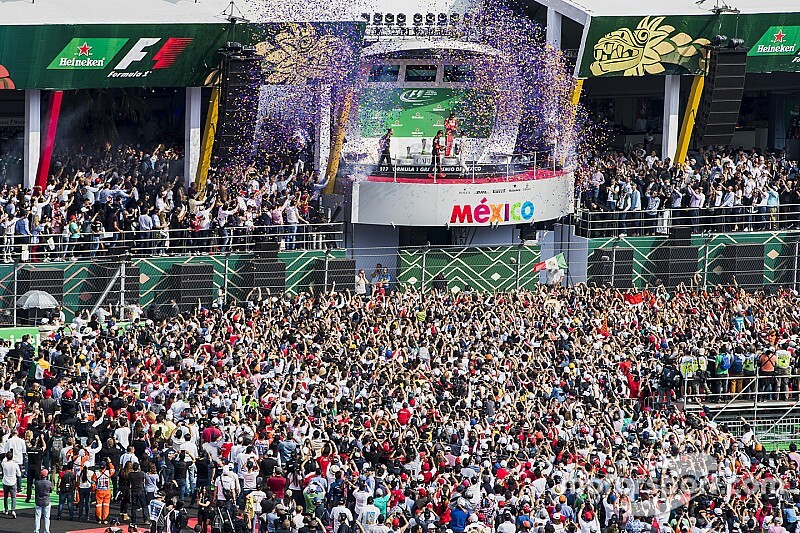 ¿Cómo se salvó el GP de México?