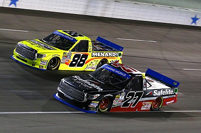 Thorsport Racing and Toyota agree to end partnership