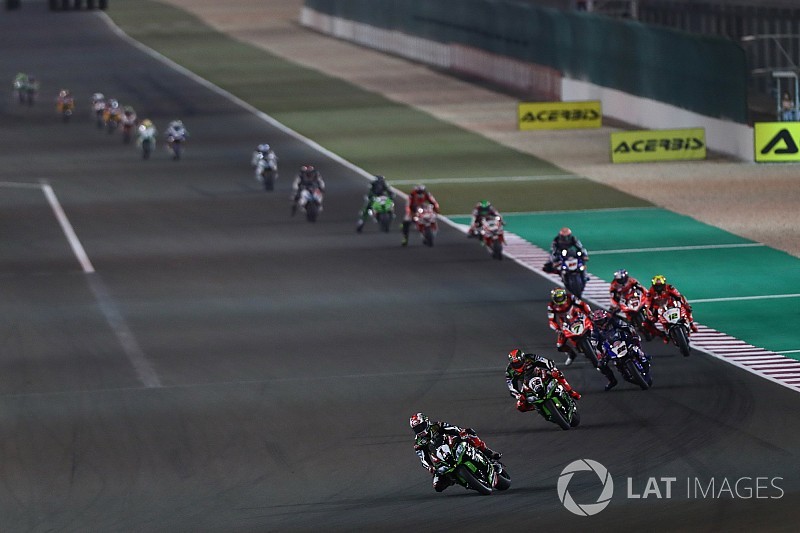 21 pilotes sur les rangs en Superbike pour 2018