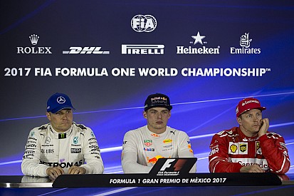 Mexican GP: Post-race press conference