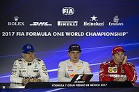 Mexican GP: Post-race press conference