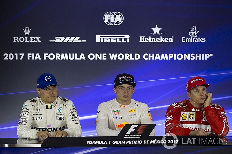 Mexican GP: Post-race press conference