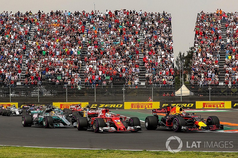 Grand Prix du Mexique : ce qu'ont dit les pilotes
