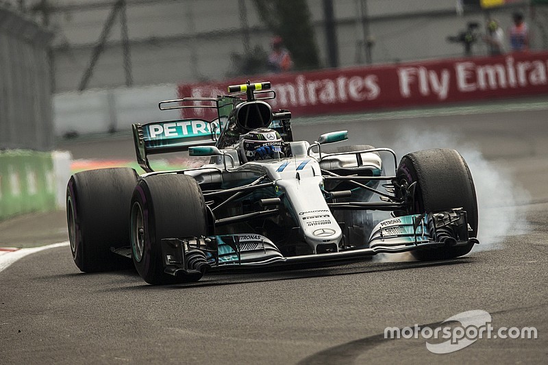 Mercedes akan bereksperimen di sisa F1 2017