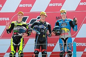 Quartararo diablement rapide, Bagnaia imperturbable