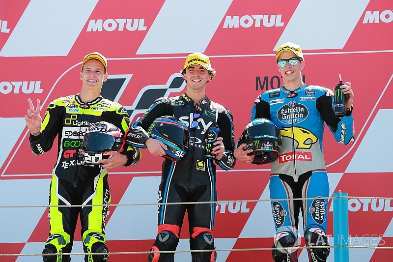 Quartararo diablement rapide, Bagnaia imperturbable