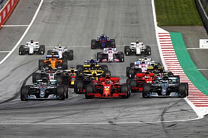 Live: Follow the Austrian GP as it happens