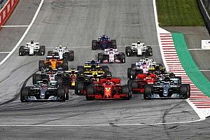 Confira os horários do GP da Áustria de F1