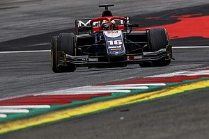 Red Bull Ring F2: Safety car wrecks Maini's promising weekend