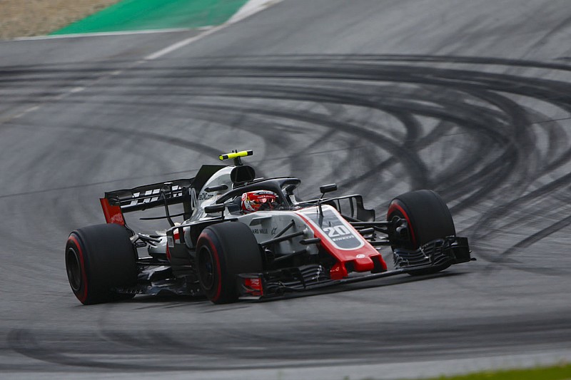 Magnussen: "Estamos casi a la par de Red Bull"