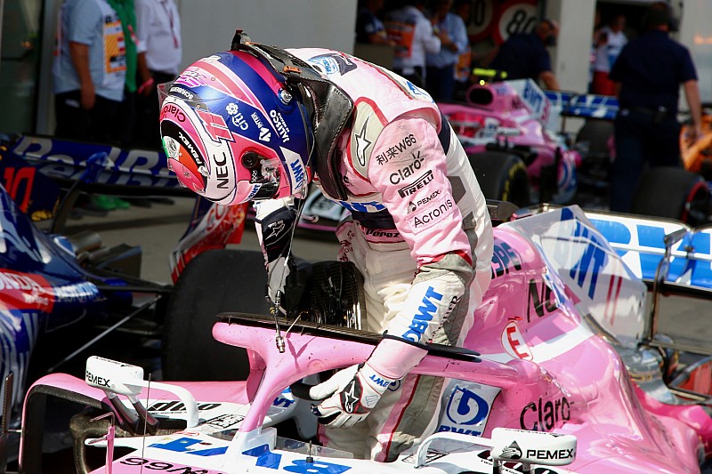 A Force India támogatja a költségvetési sapka ötletét