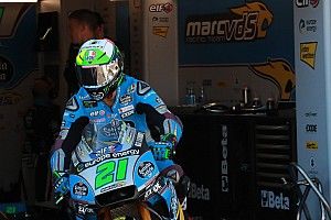 Morbidelli recibe el OK de los médicos para correr en Sachsenring