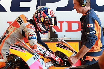 Honda ouvre la porte à Pedrosa pour être pilote d'essais