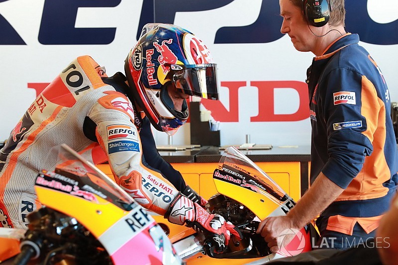 Pedrosa : 13 ans de MotoGP avec Honda