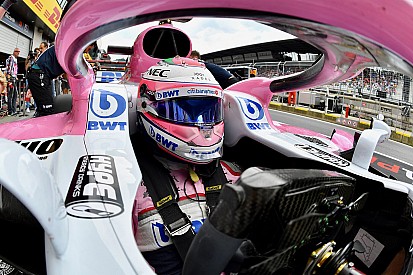 Force India n'a "aucune animosité" envers Pérez