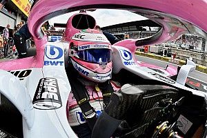Force India n'a "aucune animosité" envers Pérez