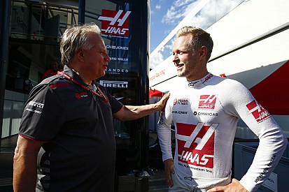 How Haas uncovered the real Magnussen