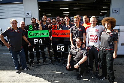 Steiner: Formula 1'e yeni giren takımlar Haas modeliyle başarılı olabilir