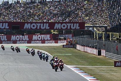Eurosport behoudt rechten MotoGP in Nederland en Vlaanderen