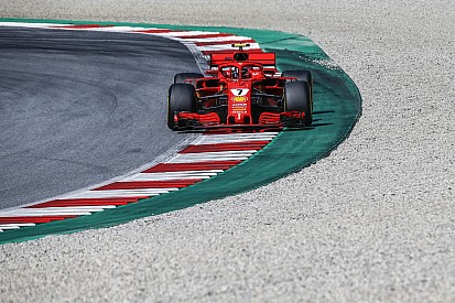 Raikkönen: Nem számolhatunk azzal, hogy mindig meghibásodik a Mercedes