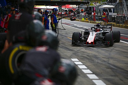 Haas salue ses progrès sur les unsafe releases