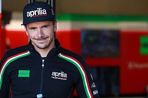 Redding 'ging kapot' aan druk om Aprilia-machine te ontwikkelen
