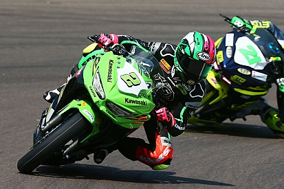 Ana Carrasco nella storia: sua la pole della Supersport 300 a Imola!
