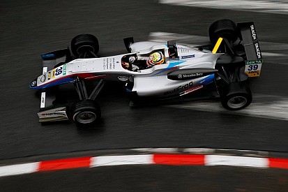 Palou, en primera línea para el GP de Pau de F3