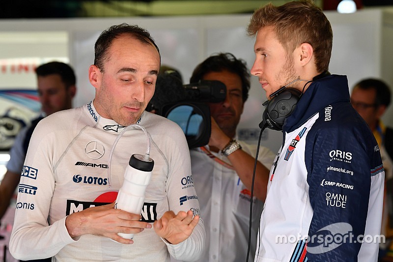 Kubica nem tagadja: a kormánnyal "trükközik"
