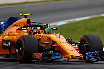 Vandoorne na kwalificatie Barcelona: "Kwam net iets tekort voor Q3"