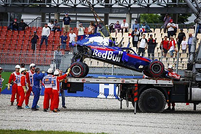 Honda bekijkt opties rond power units van Hartley