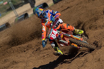MXGP Teutschenthal: Herlings superieur in eerste manche, Cairoli P6