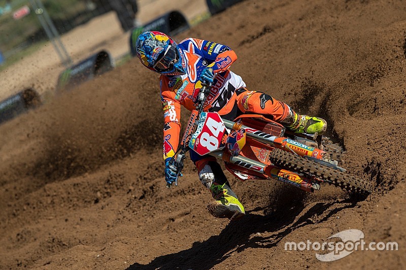 MXGP Teutschenthal: Herlings superieur in eerste manche, Cairoli P6