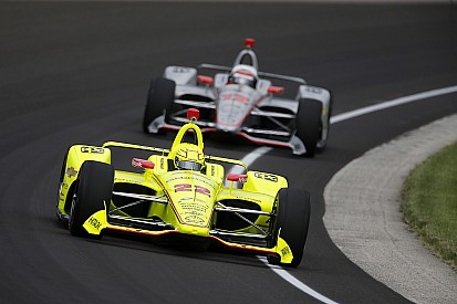 Simon Pagenaud le plus rapide à Indy !