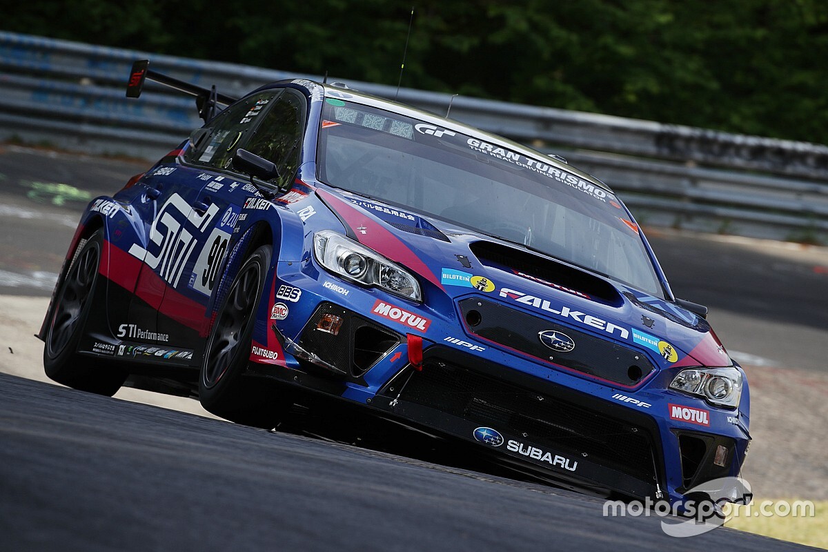 スバル/STI、2020ニュルブルクリンク24時間参戦を断念。新型コロナ流行の影響を受け