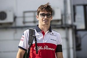 Leclerc draagt promotie op: “Moet vooral mijn vader en Jules bedanken”